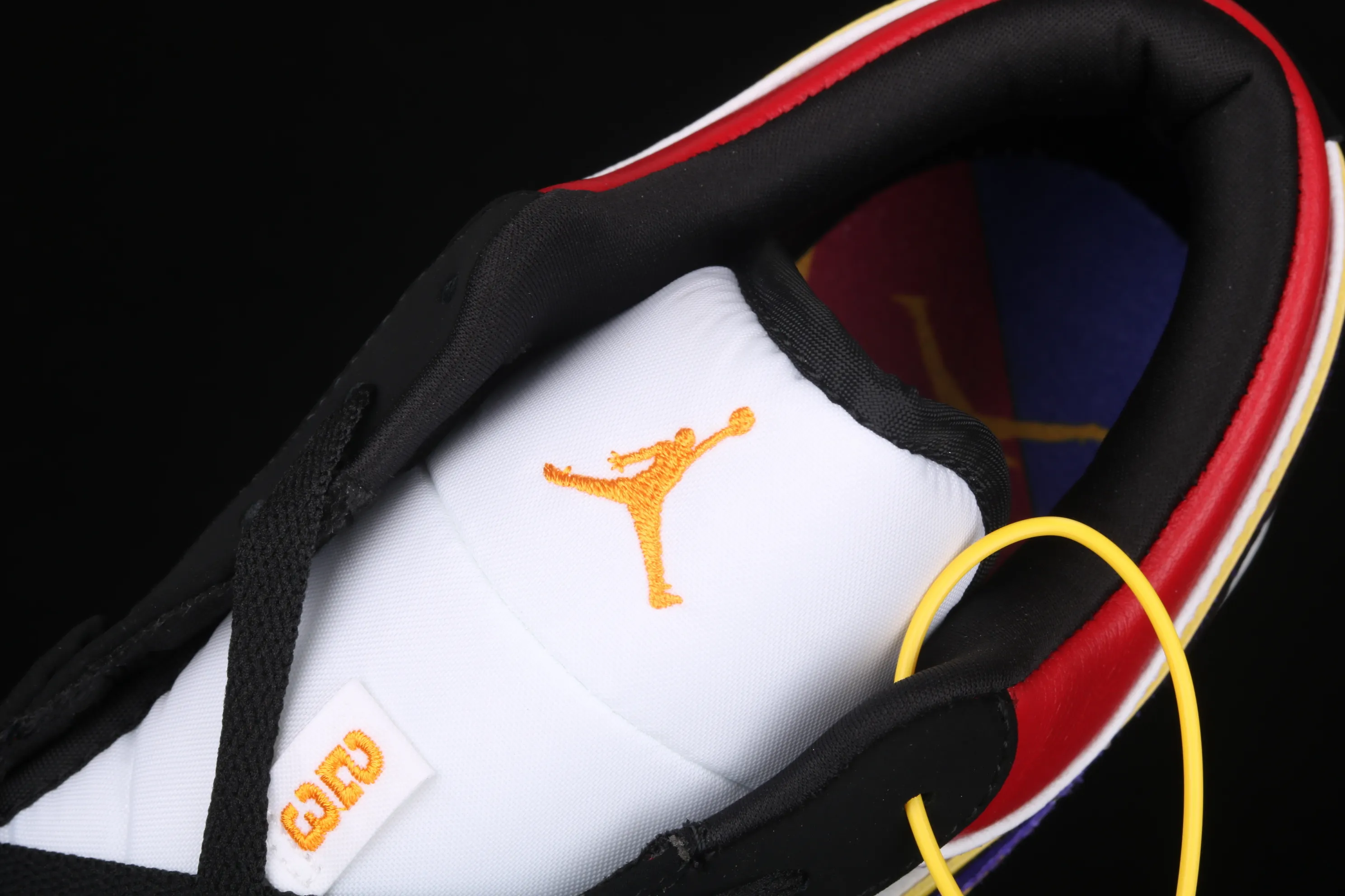 All categories Air Jordan Jordan series basketball shoes Air Jordan 1 Low Air Jordan 1 Low AJ1 Joe 1 low-top cultural and leisure sports sneakers CJ9216-051